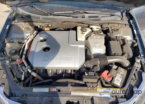 2011 Ford Fusion Hybrid z USA, uszkodzony, nr VIN 3FADP0L32BR299888